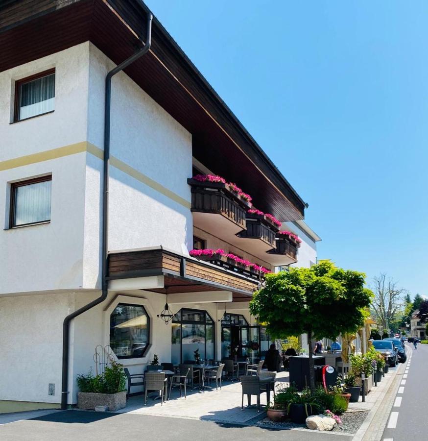 Apartment Ananas I Zentral & Seenah Pörtschach am Wörthersee Exterior foto